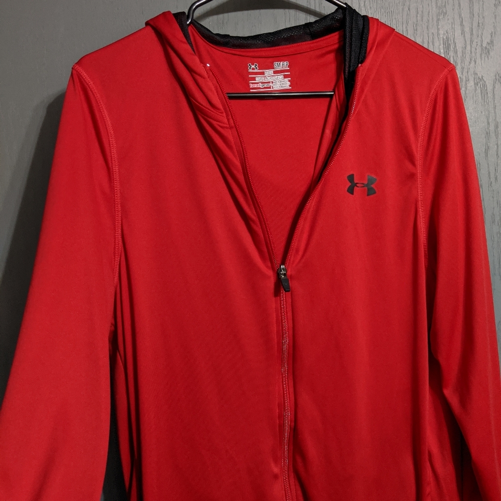 Men's Under Armour Heatgear Jacket